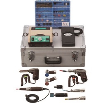 日本精密機械工作（株） LED-30A リューター　リューターミニエイト　フルセット　ＬＥＤ－３０Ａ