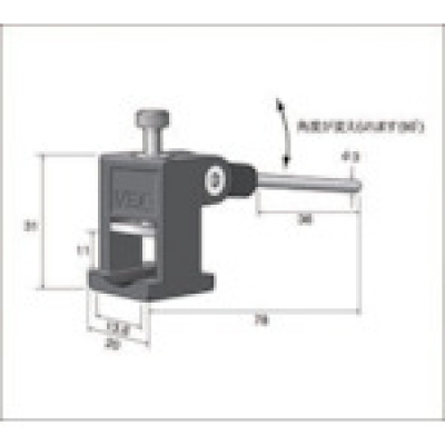 （株）ナカニシ 62505 ナカニシ　スティックホルダー