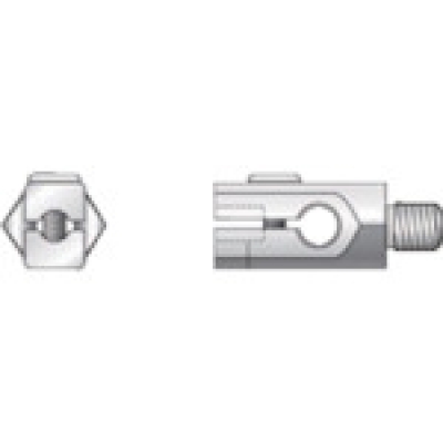 （株）ナカニシ 60903 ナカニシ　チップホルダー　３．３　　（２本入）