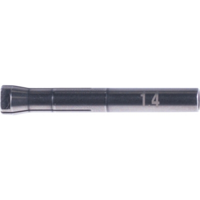 永興電機工業（株） DCC14 Ｅ‐ＦＯＲＣＥ　コレットチャック（Φ１．４ｍｍ）