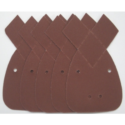 ポップリベット・ファスナー（株）　ブラック・アンド・デッカー事業部 74-586G Ｂ／Ｄ　マウス用サンドペーパー＃２４０