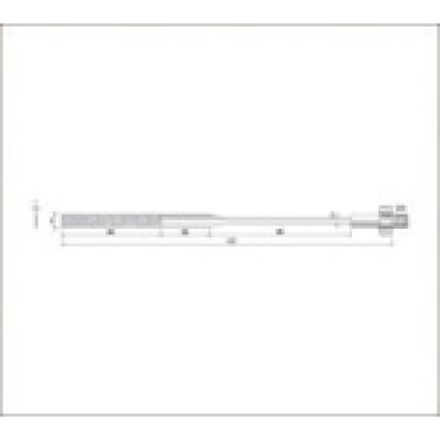 日本迷你磨 Minimo   NA3014 ミニモ　ユニポリッシュホイール　＃４００　φ３０×２