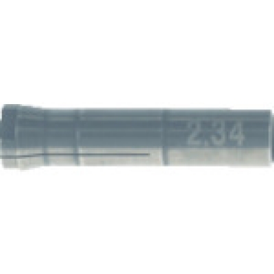 永興電機工業（株） DCB23 Ｅ‐ＦＯＲＣＥ　コレットチャック（Φ２．３４ｍｍ）　ロータリー　Φ６タイプ専用