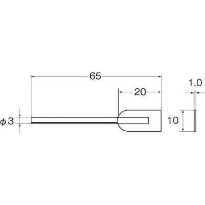 日本精密機械工作（株） P4002 リューター　チップホルダー（大）