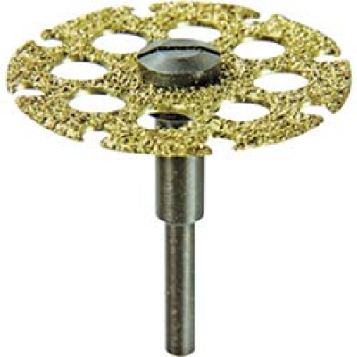 ボッシュ（株） 543 ドレメル　カーバイド切削／シェーピングホイール