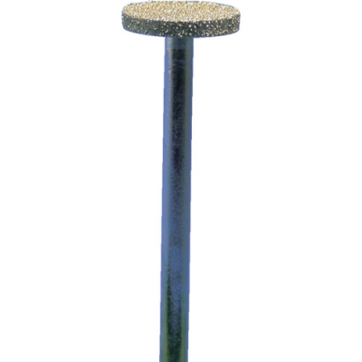 柳瀬（株） DK-100B ヤナセ　電着ダイヤモンドバー・平型　ダイヤ　１０ｘ１．２ｘ６