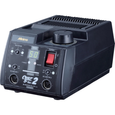 日本迷你磨 Minimo   C2212 ミニモ　Ｄ．Ｃ．パワーパック（２ステーションタイプ）　２３０Ｖ仕様