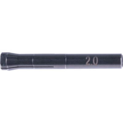 永興電機工業（株） DCC20 Ｅ‐ＦＯＲＣＥ　コレットチャック（Φ２．０ｍｍ）