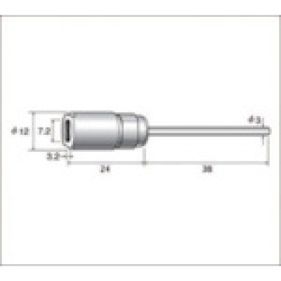 （株）ナカニシ 62509 ナカニシ　砥石ホルダー