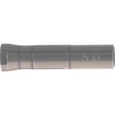 永興電機工業（株） DCB50 Ｅ‐ＦＯＲＣＥ　コレットチャック（Φ５．０ｍｍ）　ロータリー　Φ６タイプ専用