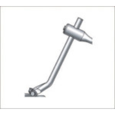 （株）ナカニシ 62302 ナカニシ　ダイヤモンドヤスリ（ラスター・ミニラスター専用）　全長７０ｍｍ刃長１５ｍｍ刃幅３．０ｍｍ