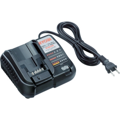 日本利优比 RYOBI  UBC-1801L リョービ　充電器　リチウムイオン１８Ｖ１０．８Ｖ用