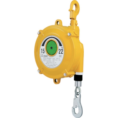 日本远藤 ENDO  EWF-22 ＥＮＤＯ　スプリングバランサー　ＥＷＦ－２２　１５～２２Ｋｇ　１．５ｍ