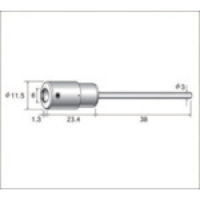 （株）ナカニシ 62507 ナカニシ　セラファイバーホルダー