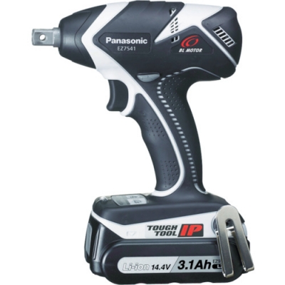 パナソニック（株）エコソリューションズ社 EZ7541LZ2S-B Ｐａｎａｓｏｎｉｃ　充電インパクトレンチ