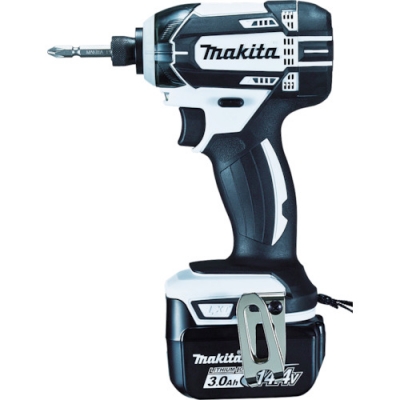 （株）マキタ TD138DRFXW マキタ　充電式インパクトドライバ　白