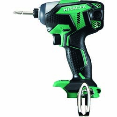 工機ホールディングス（株） WH18DKL-NN-L ＨｉＫＯＫＩ　１８Ｖコードレスインパクトドライバ本体のみ　グリーン