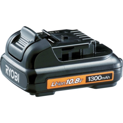 日本利优比 RYOBI  B-1113L リョービ　リチウムイオン電池パック　１０．８Ｖ　１３００ｍＡｈ