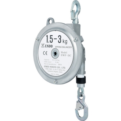 日本远藤 ENDO  EWF-3C ＥＮＤＯ　スプリングバランサーＥＷＦ－３Ｃ