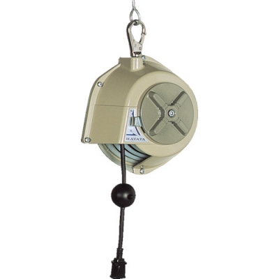 日本烟屋 HATAYA  DBC-1K ハタヤ　コードバランサー　０．１～３．０Ｋｇ　単相１００Ｖ　１．３ｍ　アース付