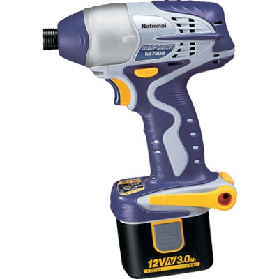 パナソニック（株）エコソリューションズ社 EZ7202NKN-A Ｐａｎａｓｏｎｉｃ　充電インパクトドライバー１２