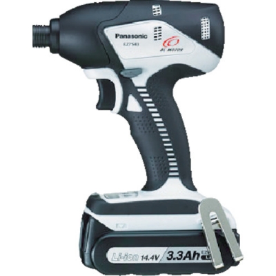 パナソニック（株）エコソリューションズ社 EZ7543LZ2S-B Ｐａｎａｓｏｎｉｃ　充電インパクトドライバー１４．４Ｖ