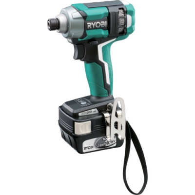 日本利优比 RYOBI  BID-145L5 リョービ　充電式インパクトドライバ　１４．４Ｖ