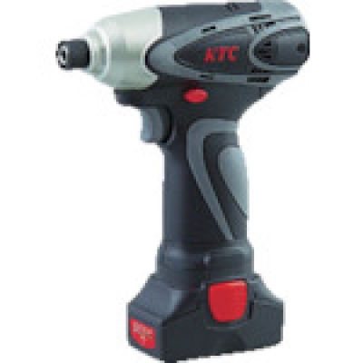 日本京都 KTC JTAE115 ＫＴＣ　１／４　コ－ドレスインパクトドライバ