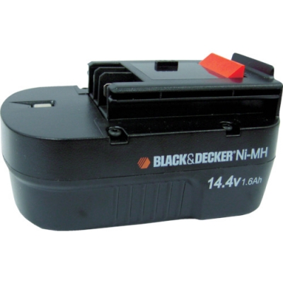 ポップリベット・ファスナー（株）　ブラック・アンド・デッカー事業部 A14NM Ｂ／Ｄ　１４．４Ｖニッケル水素スライド式バッテリ－