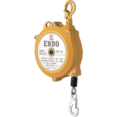 日本远藤 ENDO  ER-3B ＥＮＤＯ　トルクリール　ラチェット機構無し　ＥＲー３Ｂ　３ｍ