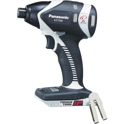 パナソニック（株）エコソリューションズ社 EZ7201NKN-B1 Ｐａｎａｓｏｎｉｃ　充電インパクトドライバー黒