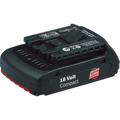 ボッシュ（株） 1600Z0002B ボッシュ　バッテリー　スライド式　１８Ｖリチウムイオン