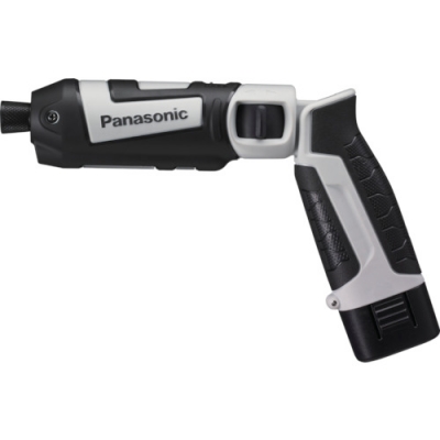 パナソニック（株）エコソリューションズ社 EZ7521LA2S-H Ｐａｎａｓｏｎｉｃ　充電スティックインパクトドライバ７．２Ｖ　グレー