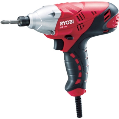 日本利优比 RYOBI  CID-1100 リョービ　インパクトドライバ　１００Ｖ
