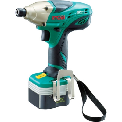 日本利优比 RYOBI  BID-1229 リョービ　充電式インパクトドライバ　１２Ｖ