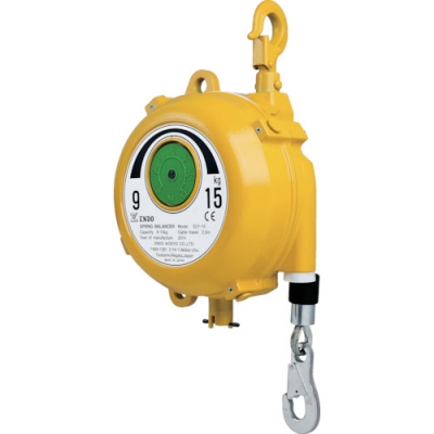 日本远藤 ENDO  ELF-15 ＥＮＤＯ　スプリングバランサー　ＥＬＦ－１５　９～１５Ｋｇ　２．５ｍ