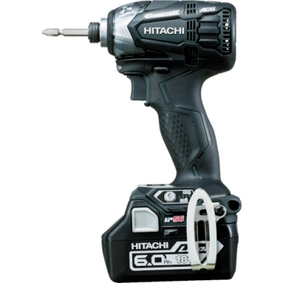 工機ホールディングス（株） WM18DBL-2LJCK-L 日立　１８Ｖ　　電子パルスドライバ　５．０Ａｈ