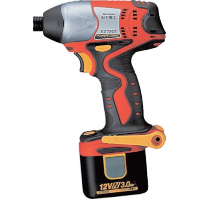 パナソニック（株）エコソリューションズ社 EZ7201NKN-D Ｐａｎａｓｏｎｉｃ　充電マルチインパクトドライバ