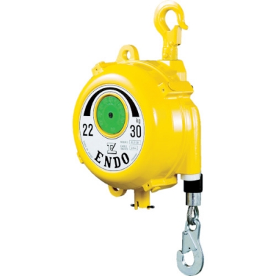 日本远藤 ENDO  ELF-30 ＥＮＤＯ　スプリングバランサー　ＥＬＦ－３０　２２～３０Ｋｇ　２．５ｍ