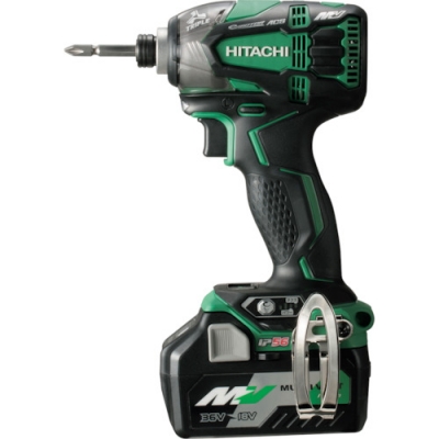 （株）マキタ TD160DRFXB マキタ　充電式インパクトドライバ１４．４Ｖ　黒