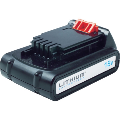 ポップリベット・ファスナー（株）　ブラック・アンド・デッカー事業部 BL1518-JP Ｂ／Ｄ　１８Ｖリチウム　バッテリー