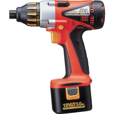 パナソニック（株）エコソリューションズ社 EZ6507N22KN-D Ｐａｎａｓｏｎｉｃ　充電マルチインパクトドライバ