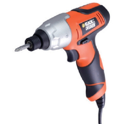 ポップリベット・ファスナー（株）　ブラック・アンド・デッカー事業部 KRX1 Ｂ／Ｄ　インパクトドライバー