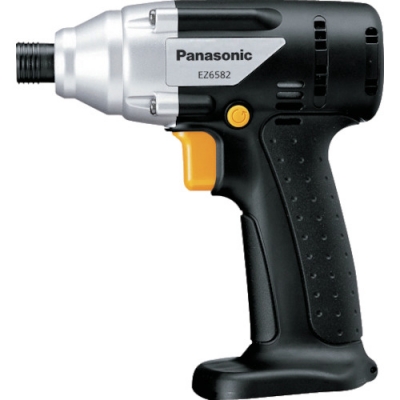 パナソニック（株）エコソリューションズ社 EZ6582X-B Ｐａｎａｓｏｎｉｃ　充電インパクトドライバー