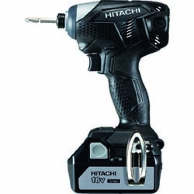 パナソニック（株）エコソリューションズ社 EZ75A1LS2F-B Ｐａｎａｓｏｎｉｃ　インパクトドライバＤｕａｌ　１４．４Ｖ４．２Ａｈ（黒）