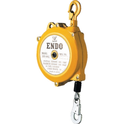 日本远藤 ENDO  ER-3A ＥＮＤＯ　トルクリール　ラチェット機構付　ＥＲ－３Ａ　３ｍ