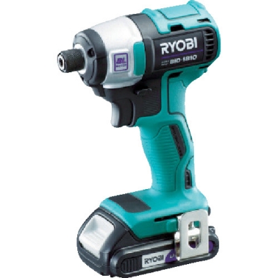 日本利优比 RYOBI  BID-1810 リョービ　充電式インパクトドライバ　１８Ｖ