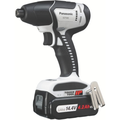 パナソニック（株）エコソリューションズ社 EZ7545LS2S-B Ｐａｎａｓｏｎｉｃ　オイルパルスインパクトドライバ１４．４Ｖ（ブラック）