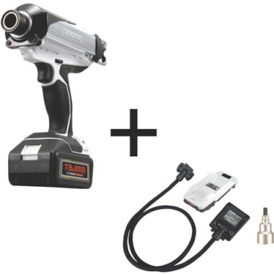 （株）ＴＪＭデザイン PT-T600CP タジマ　太軸インパクト　鉄骨６００　キャンペーンセット