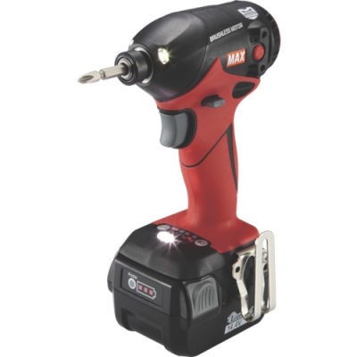 パナソニック（株）エコソリューションズ社 EZ7546LZ2S-B Ｐａｎａｓｏｎｉｃ　充電インパクトドライバー　１４．４Ｖ　ブラック